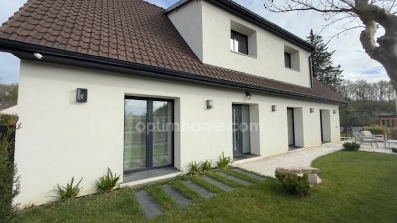 Maison à vendre, 200m², SAINT MAURICE MONTCOURONNE
