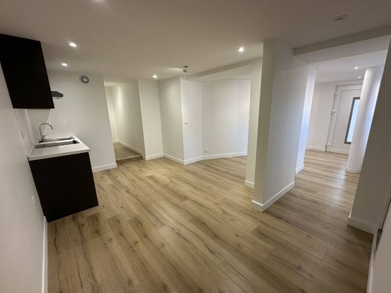 Maison à louer, 62m², MERICOURT