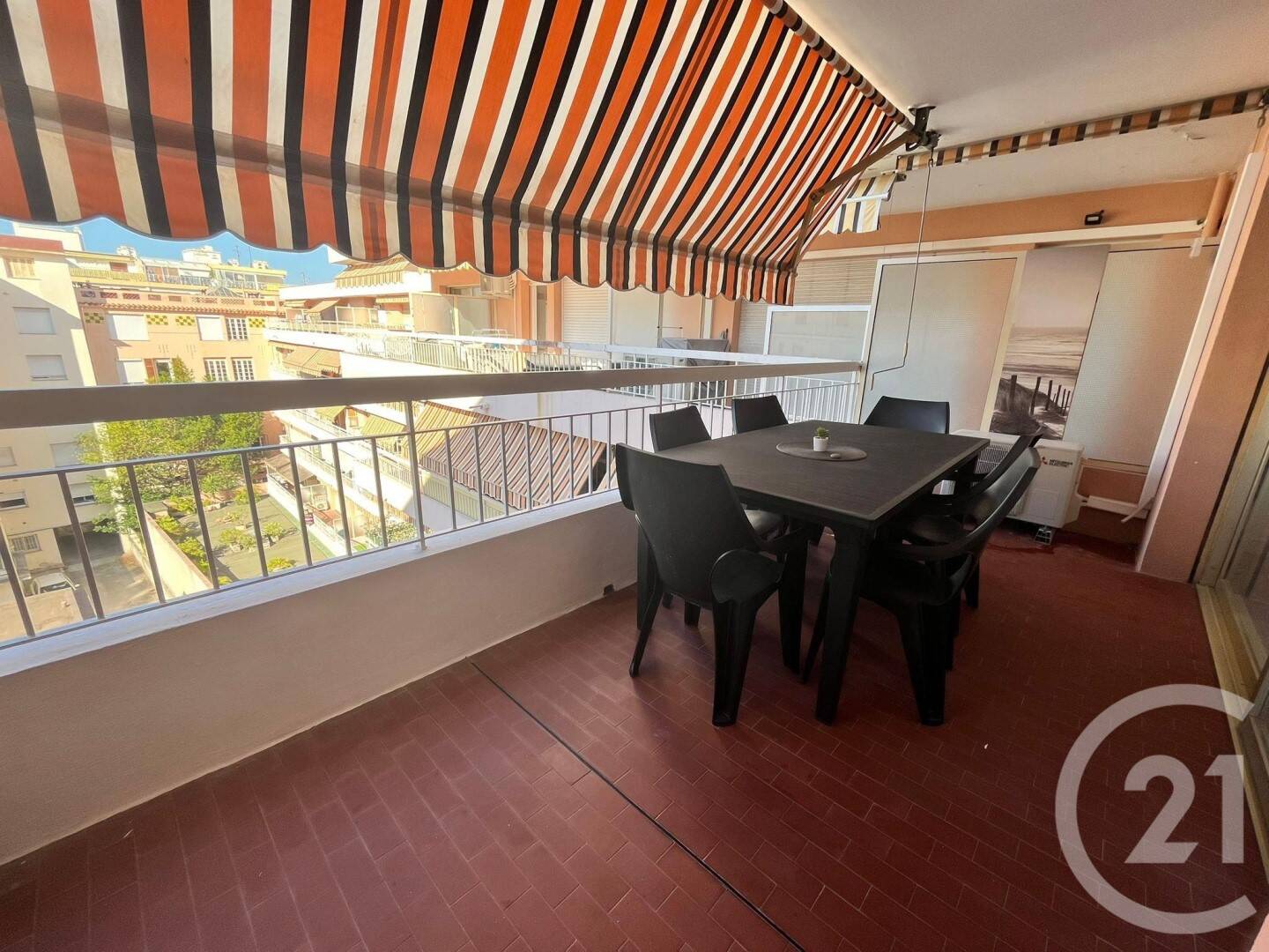 Maison à louer, 44m², JUAN LES PINS