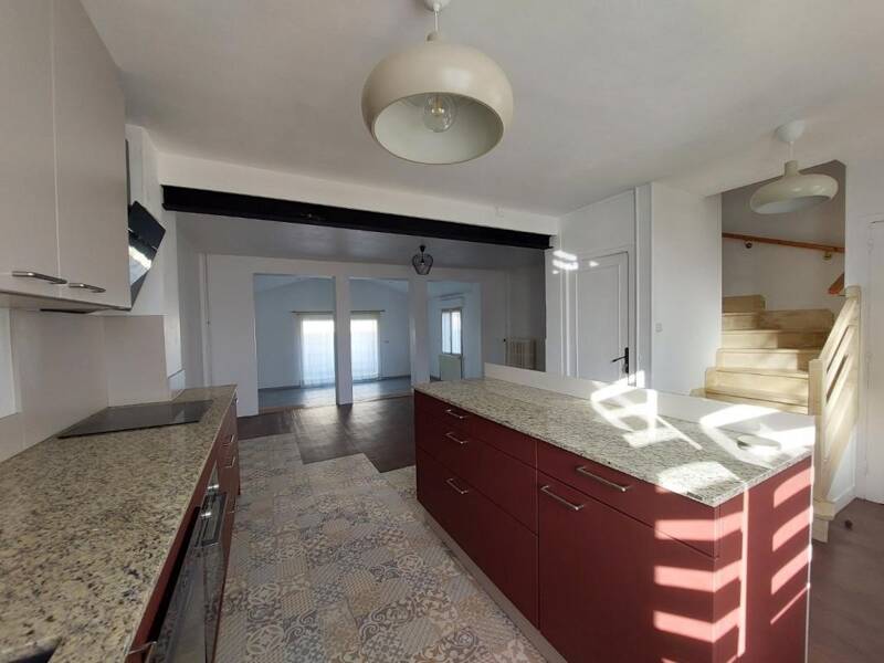 Maison à louer, 92m², SAINT ETIENNE DU ROUVRAY