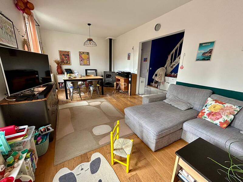 Maison à vendre, 95m², TRIEL SUR SEINE