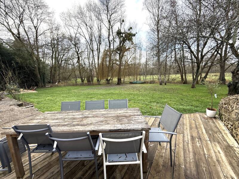 Maison à vendre, 133m², VIVONNE