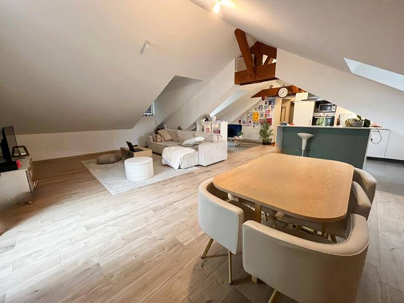 Maison à louer, 69m², BESANCON