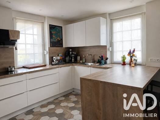 Maison à vendre 168 000 € 3 pièces 2 chambres 68 m² Algrange 57440