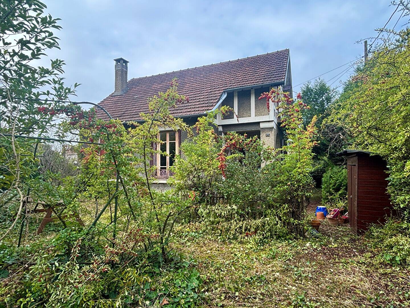 Maison à vendre, 91m², TAVERNY