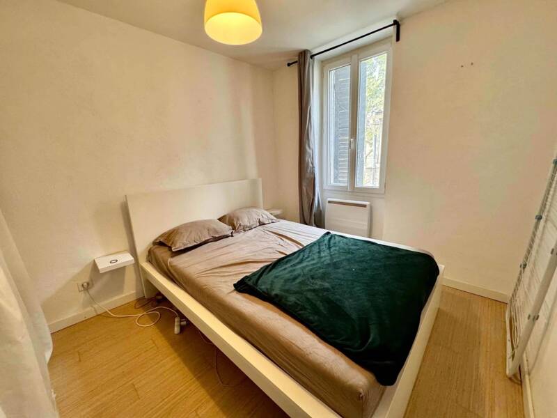 Maison à louer, 38m², MARSEILLE 10E