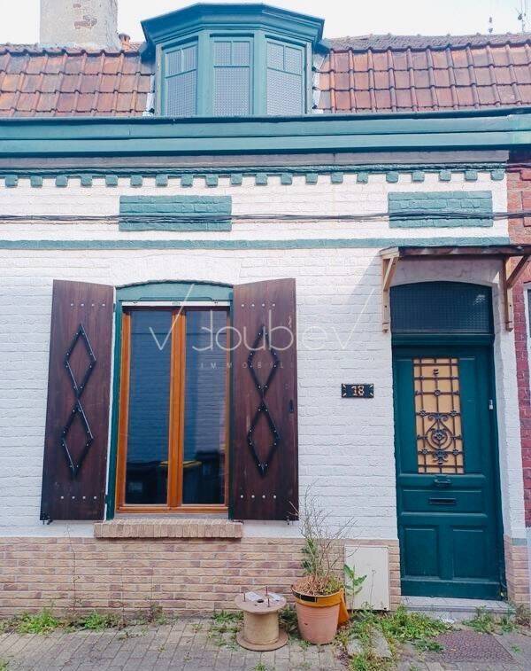 Maison à vendre, 86m², TOURCOING