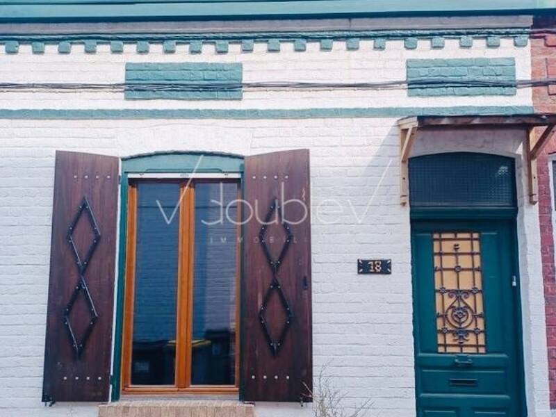 Maison à vendre, 86m², TOURCOING