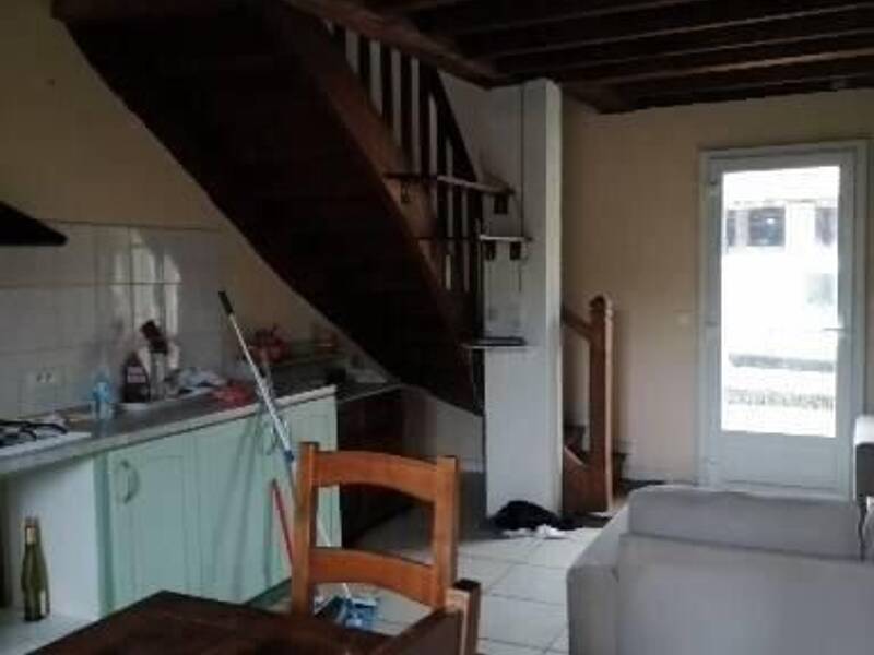 Maison à louer, 60m², LE BUGUE
