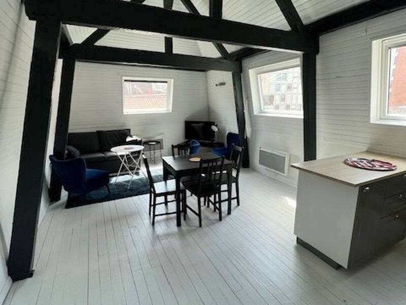Maison à louer, 40m², LILLE