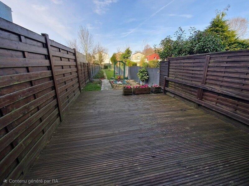 Maison à vendre, 114m², LOOS