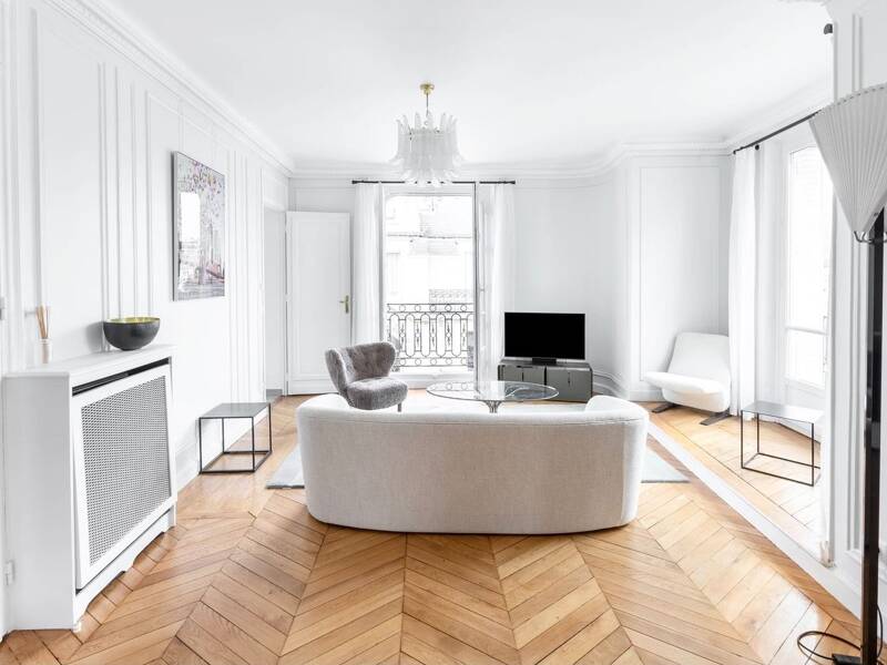 Maison à louer, 126m², PARIS 16E