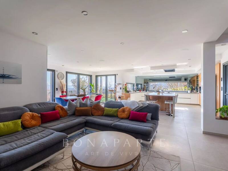 Maison à vendre, 375m², THOIRY