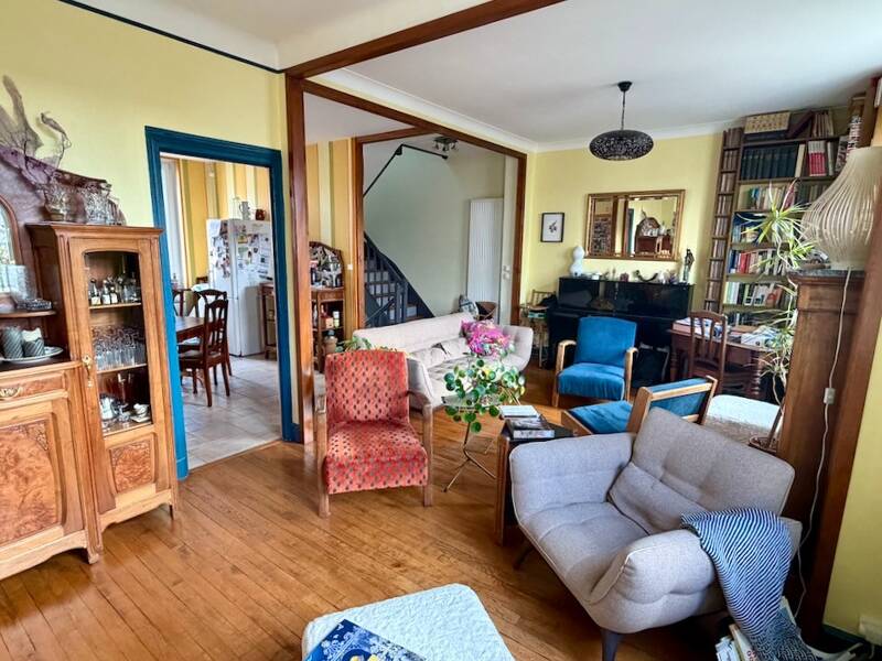 Maison à vendre, 125m², LAXOU