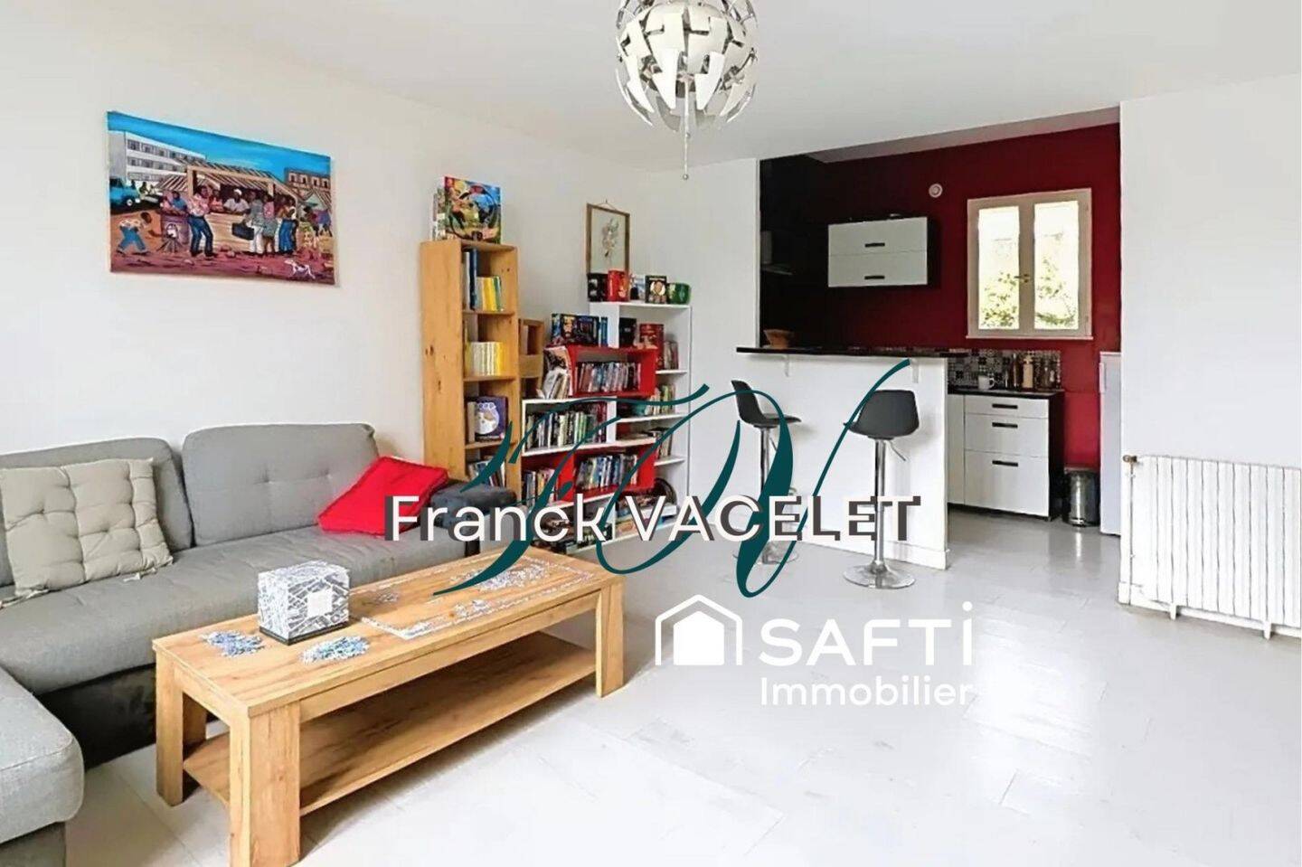 Maison à vendre, 80m², LA REOLE