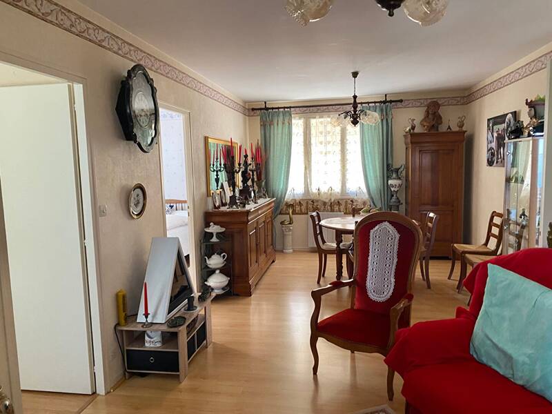 Maison à vendre, 92m², SANSAIS