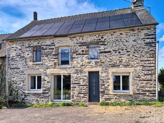 Maison à vendre 215 000 € 5 pièces 4 chambres 142 m² 1 402 m² de terrain Campénéac 56800