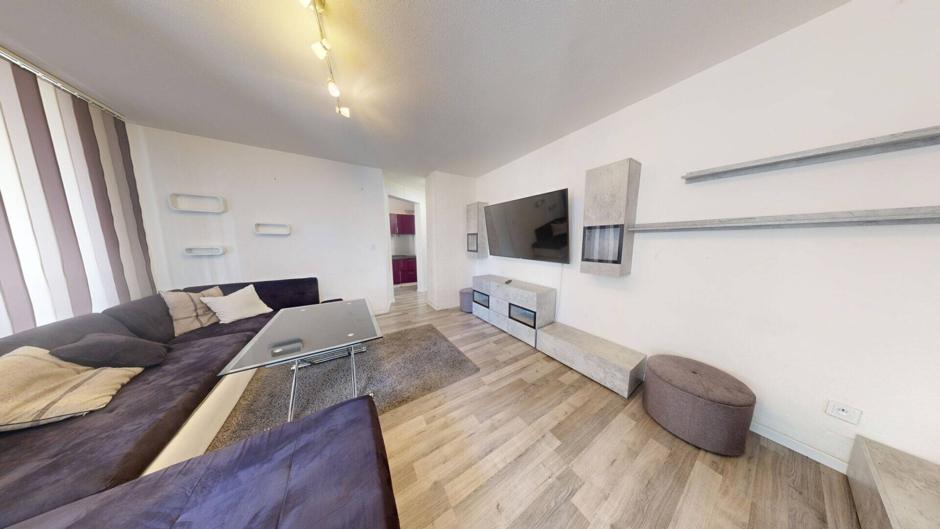 Maison à louer, 50m², MULHOUSE