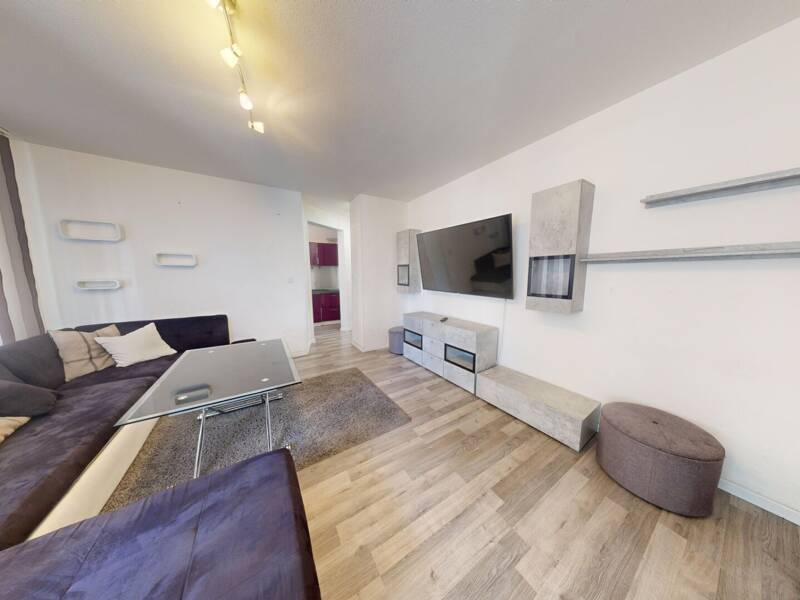 Maison à louer, 50m², MULHOUSE