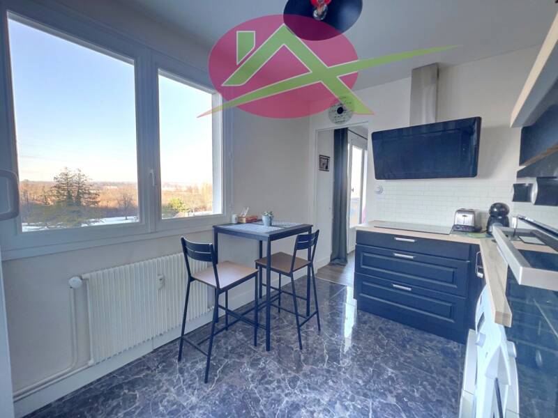 Maison à vendre, 60m², MOULINEAUX