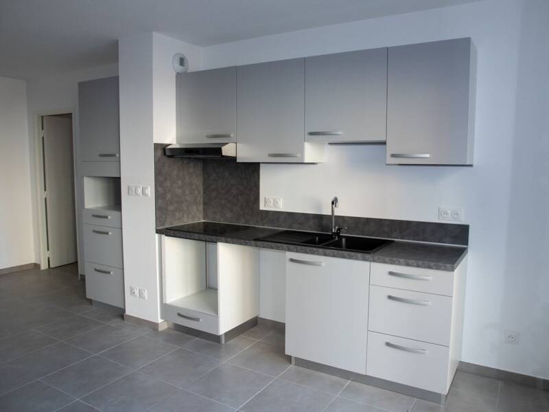 Maison à louer, 72m², BELLEVILLE