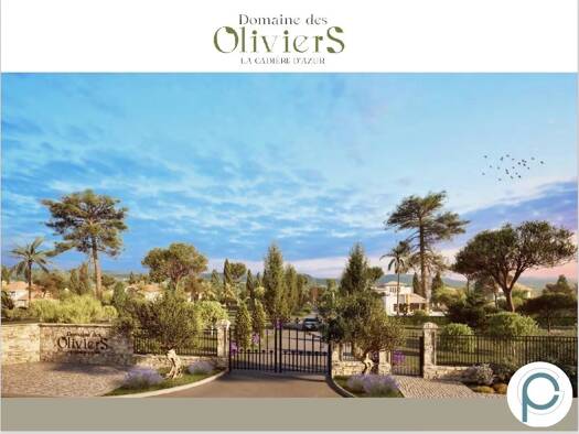 Terrain constructible viabilisé à vendre 480 000 € 2 000 m² de terrain La Cadière-d'Azur 83740