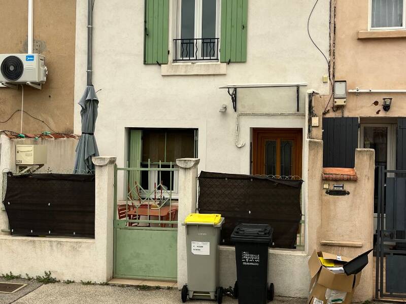 Maison à louer, 62m², SAINT VICTORET