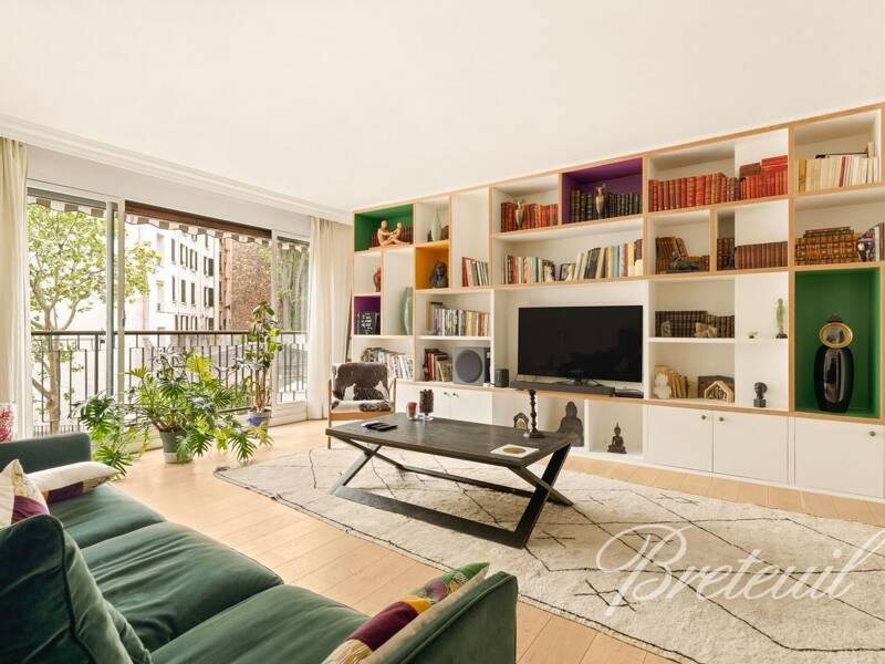 Maison à vendre, 156m², PARIS 16E