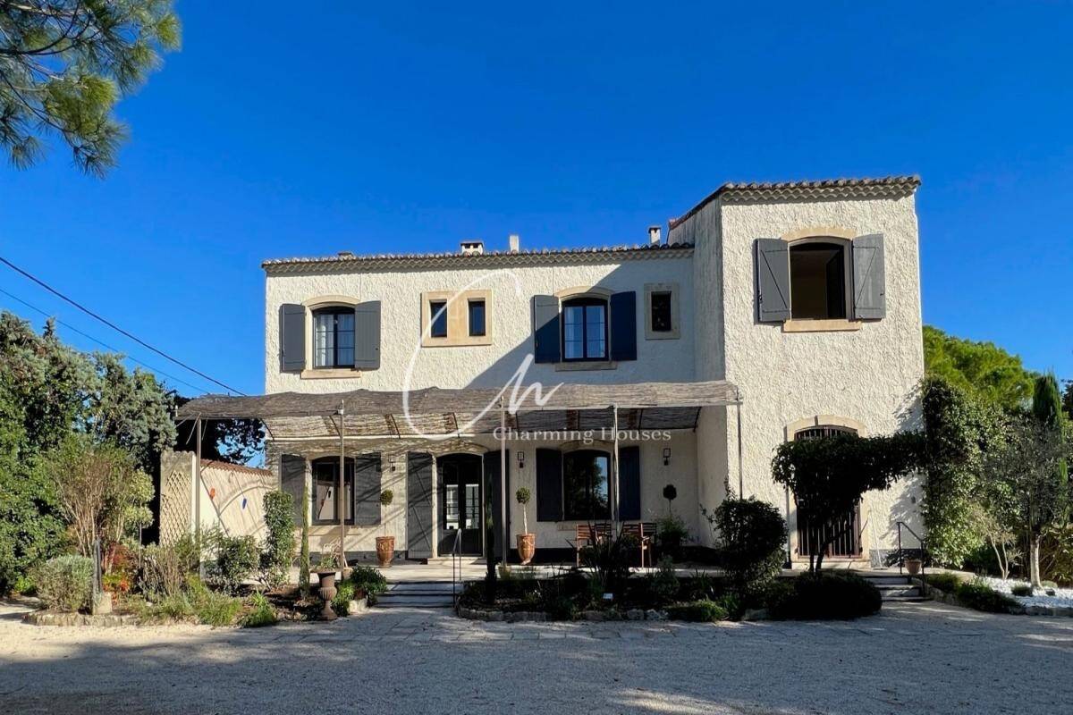 Maison à vendre, 0m², FONTVIEILLE