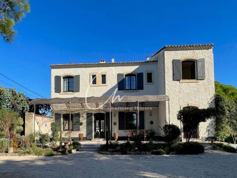 Maison à vendre, 0m², FONTVIEILLE