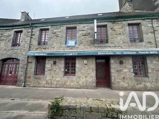 Maison de ville à vendre 149 500 € 9 pièces 3 chambres 225 m² 210 m² de terrain Ploubezre 22300