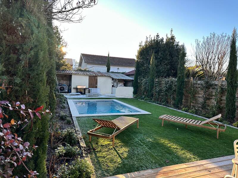 Maison à vendre, 71m², LE BOUSCAT