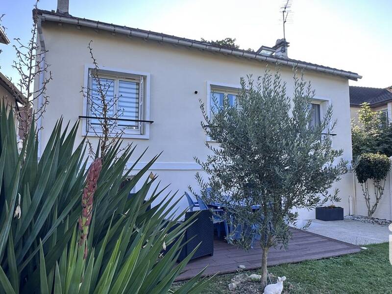 Maison à vendre, 91m², CHAMPIGNY SUR MARNE