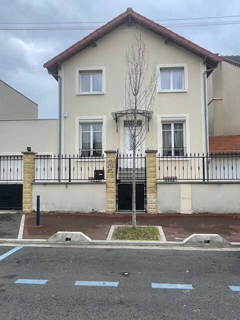 Maison à vendre, 107m², DRANCY