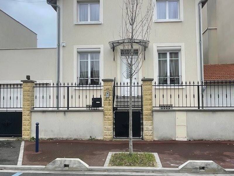 Maison à vendre, 107m², DRANCY