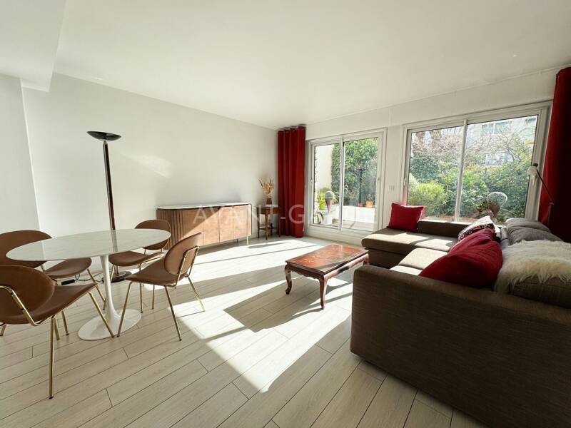 Maison à louer, 76m², COURBEVOIE
