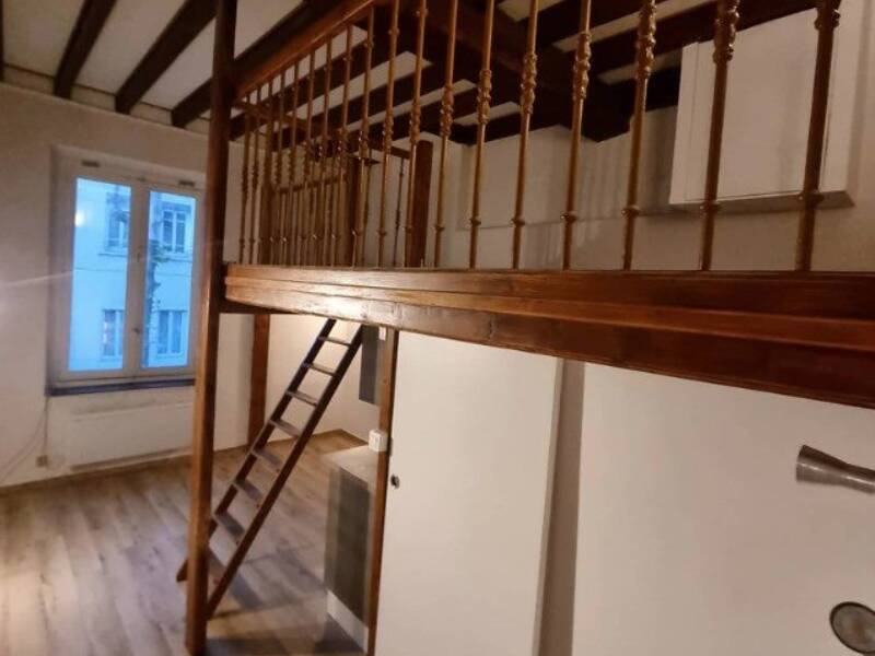 Maison à louer, 25m², LYON 1ER