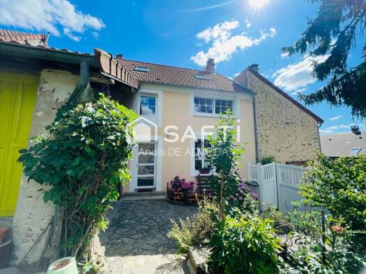 Maison à vendre 248 000 € 4 pièces 3 chambres 135 m² 555 m² de terrain Arcis-le-Ponsart 51170