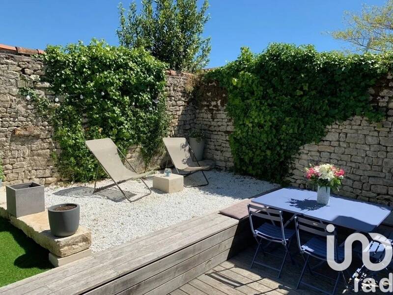 Maison à vendre, 112m², LA FLOTTE