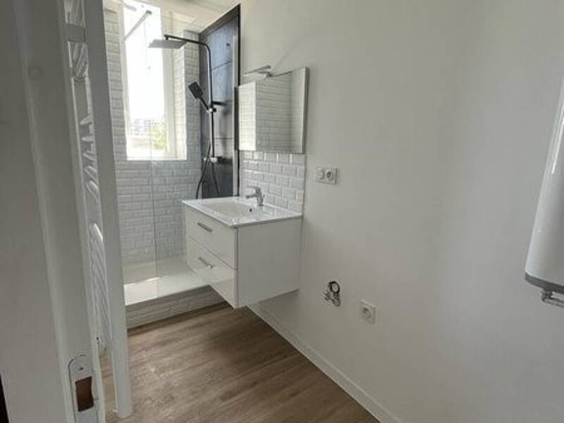 Maison à louer, 46m², MARSEILLE 3E