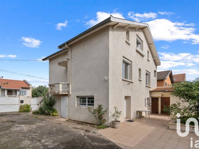Maison à vendre, 150m², LYON 8E