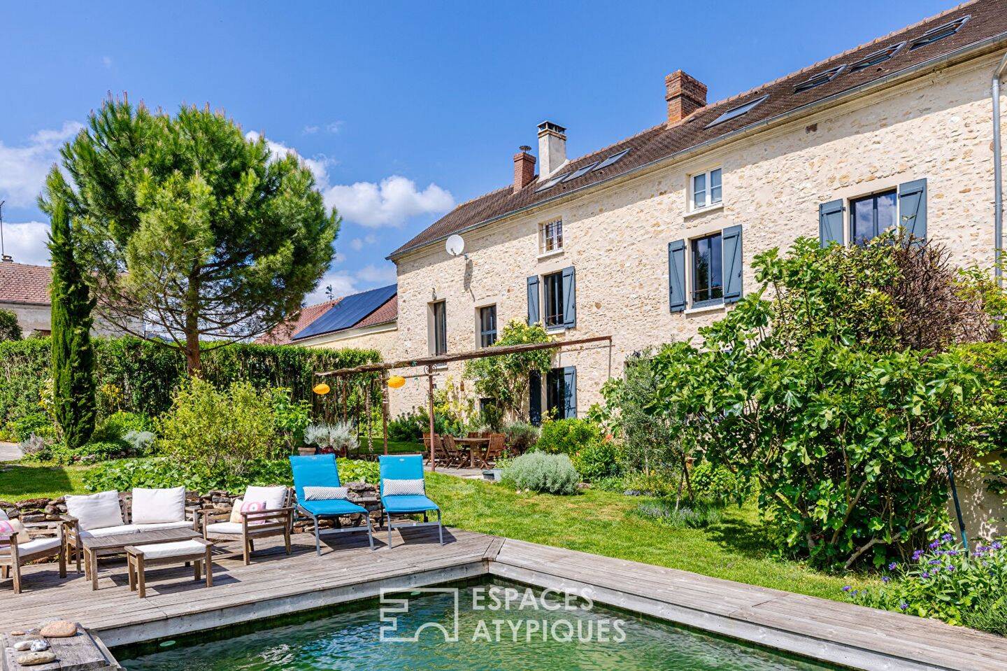Maison à vendre, 276m², OINVILLE SUR MONTCIENT