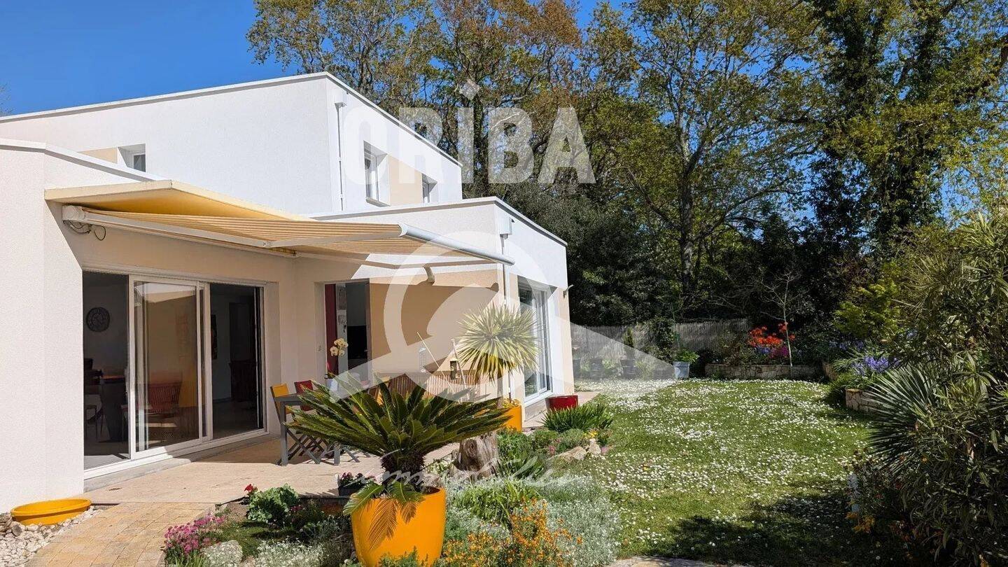 Maison à vendre, 166m², SAINT NAZAIRE