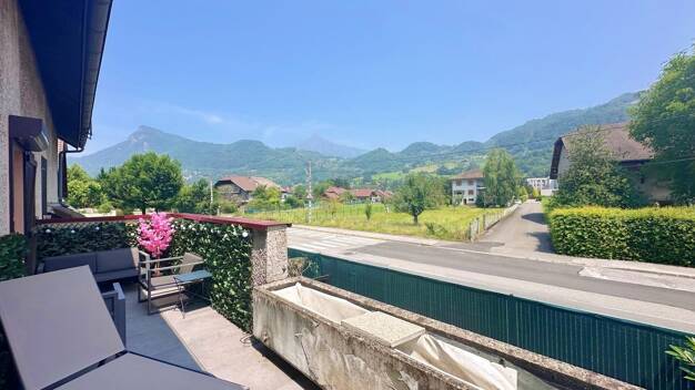 Appartement à vendre 350 000 € 5 pièces 4 chambres 124 m² RDC Cluses 74300