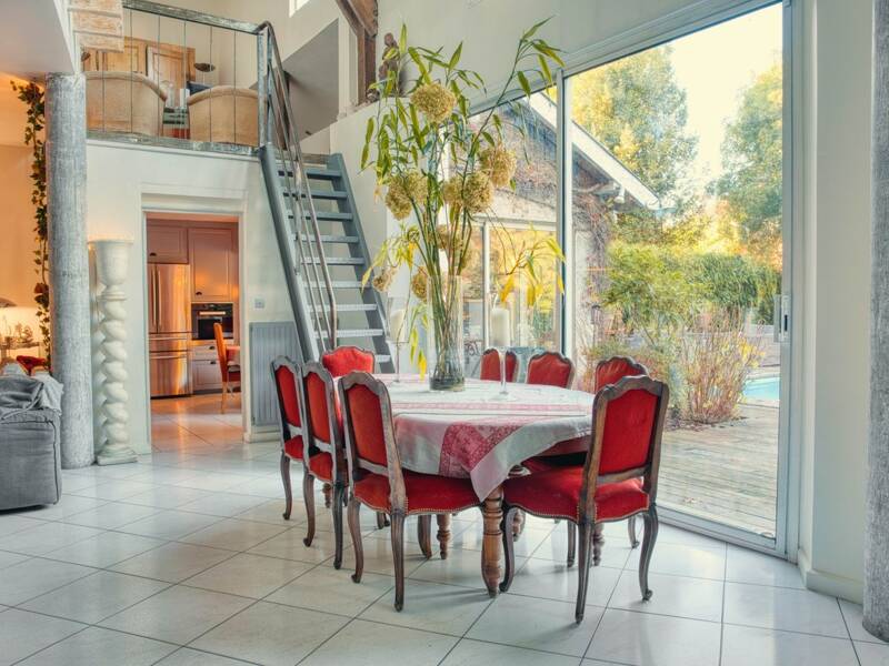 Maison à vendre, 241m², BORDEAUX