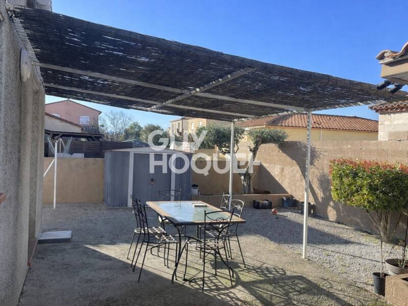 Maison à vendre, 103m², LATOUR BAS ELNE