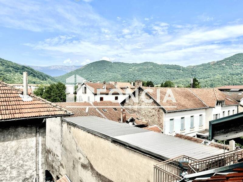 Maison à vendre, 114m², VIZILLE