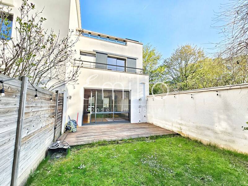 Maison à vendre, 163m², BOULOGNE BILLANCOURT