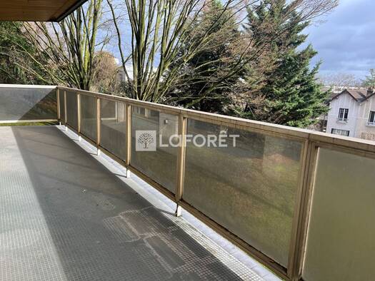 Appartement à vendre 448 000 € 3 pièces 2 chambres 66 m² Étage 2/8 Centre Saint-Cloud 92210