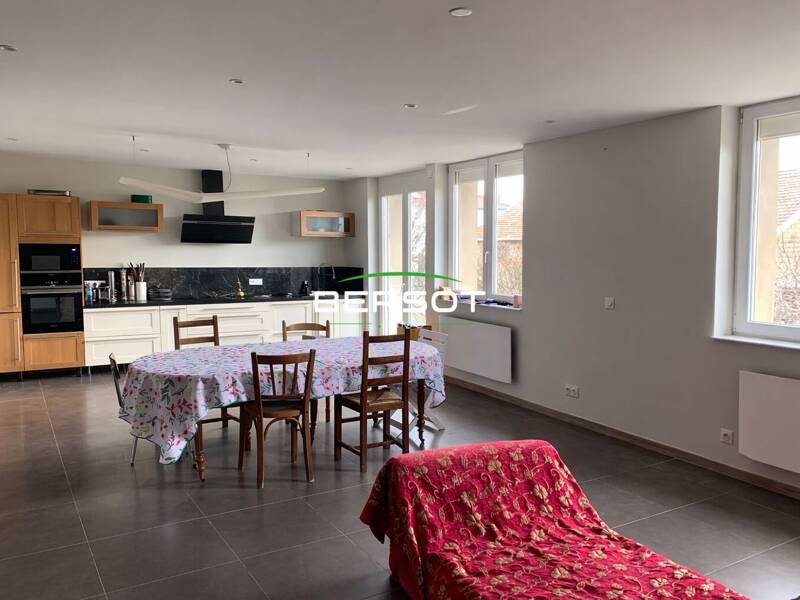 Maison à vendre, 152m², VALDAHON